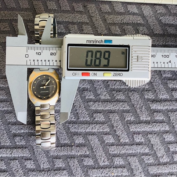 Ladies OMEGA POLARIS watch π«π«π« - Picture 7 of 12